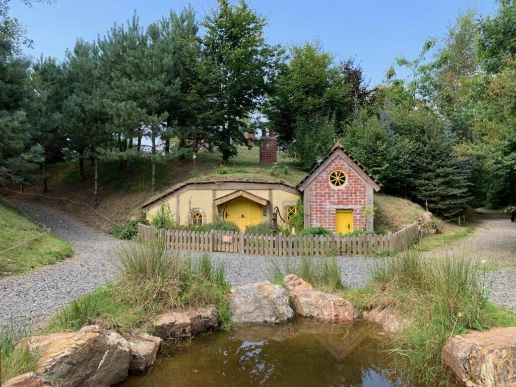 Swallows Cottage Лонсестон Екстер'єр фото